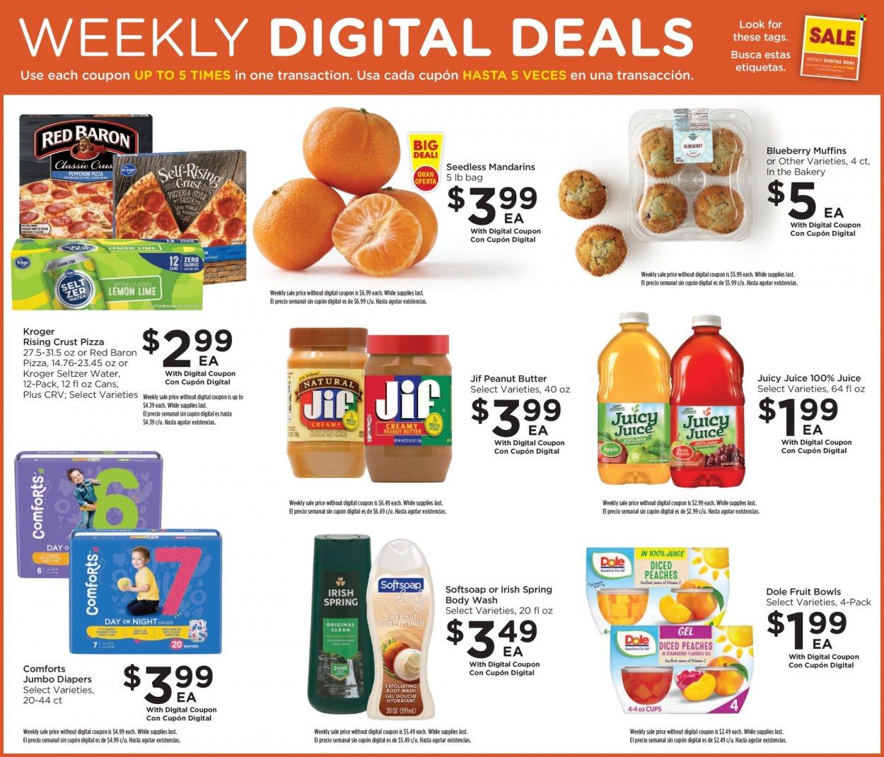 Foods Co (CA, OH, VA) Weekly Ad Flyer Specials April 12 to April 18, 2023