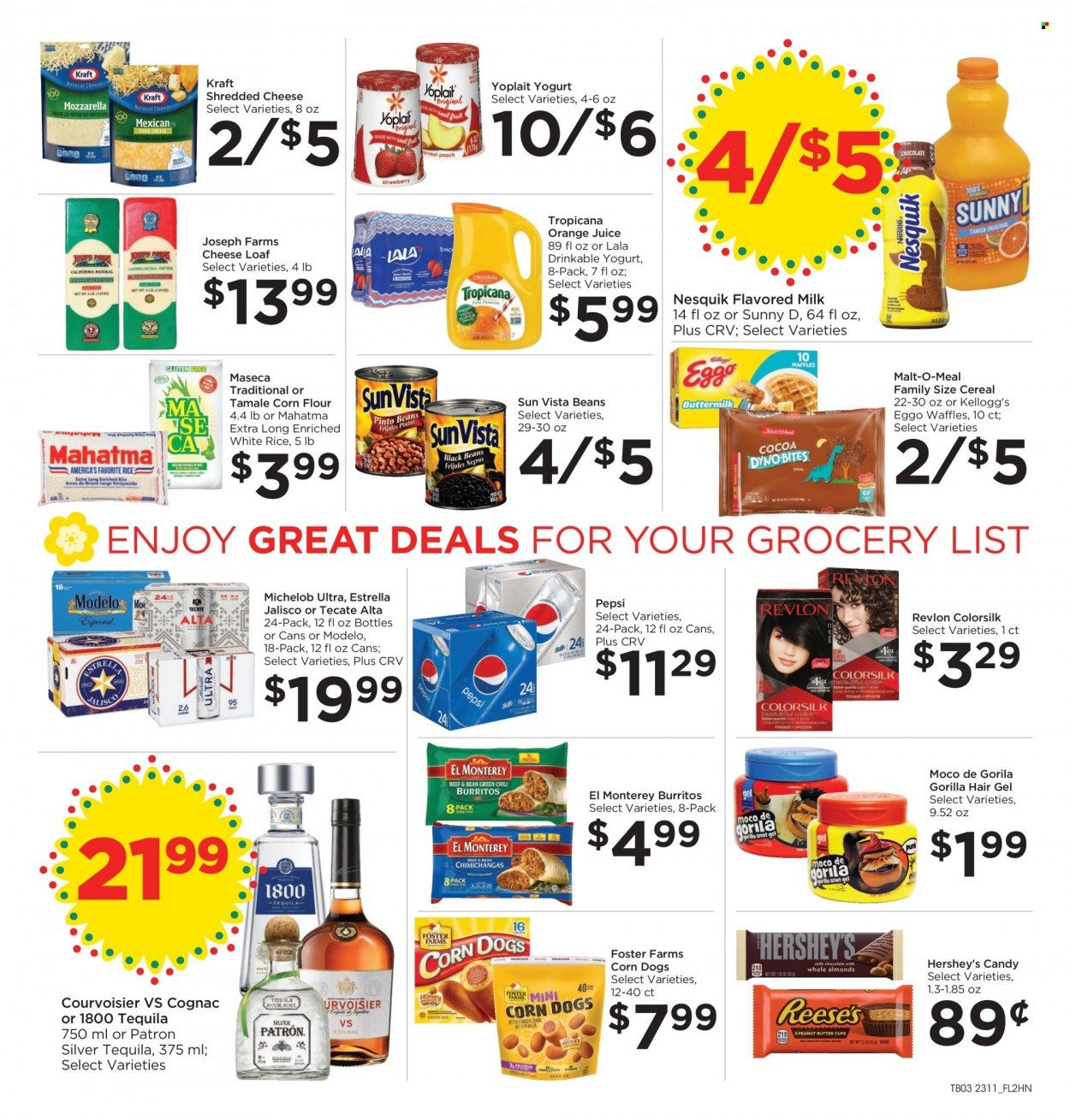 Foods Co (CA, OH, VA) Weekly Ad Flyer Specials April 12 to April 18, 2023