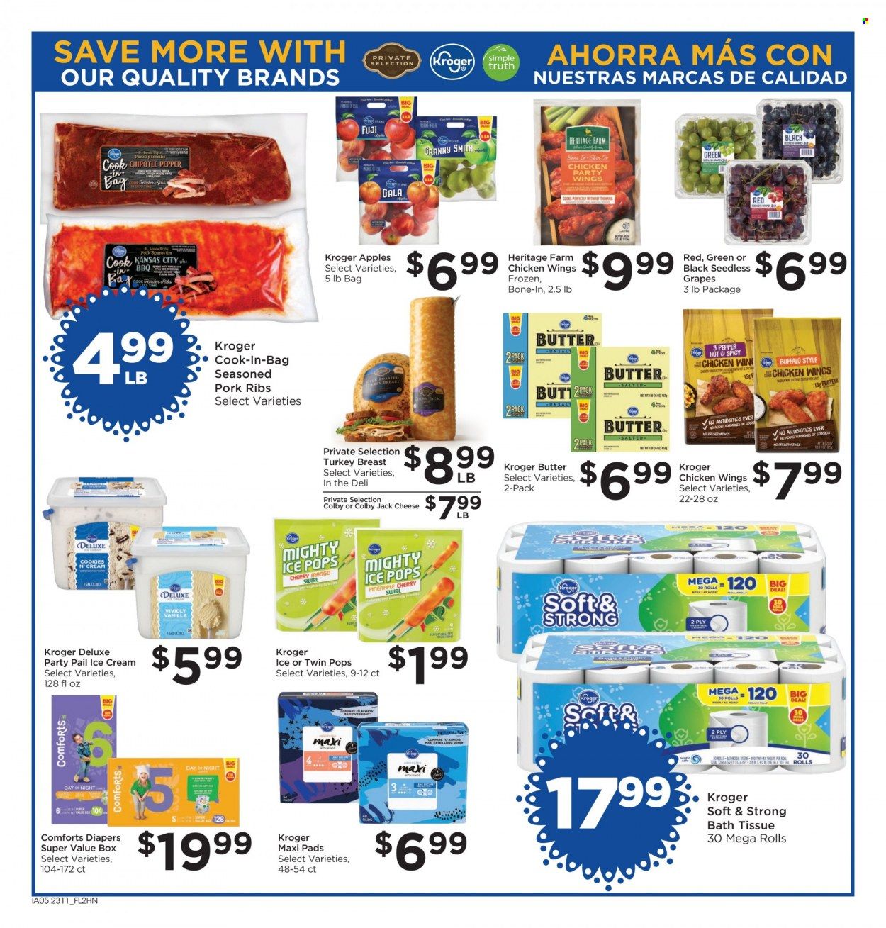 Foods Co (CA, OH, VA) Weekly Ad Flyer Specials April 12 to April 18, 2023