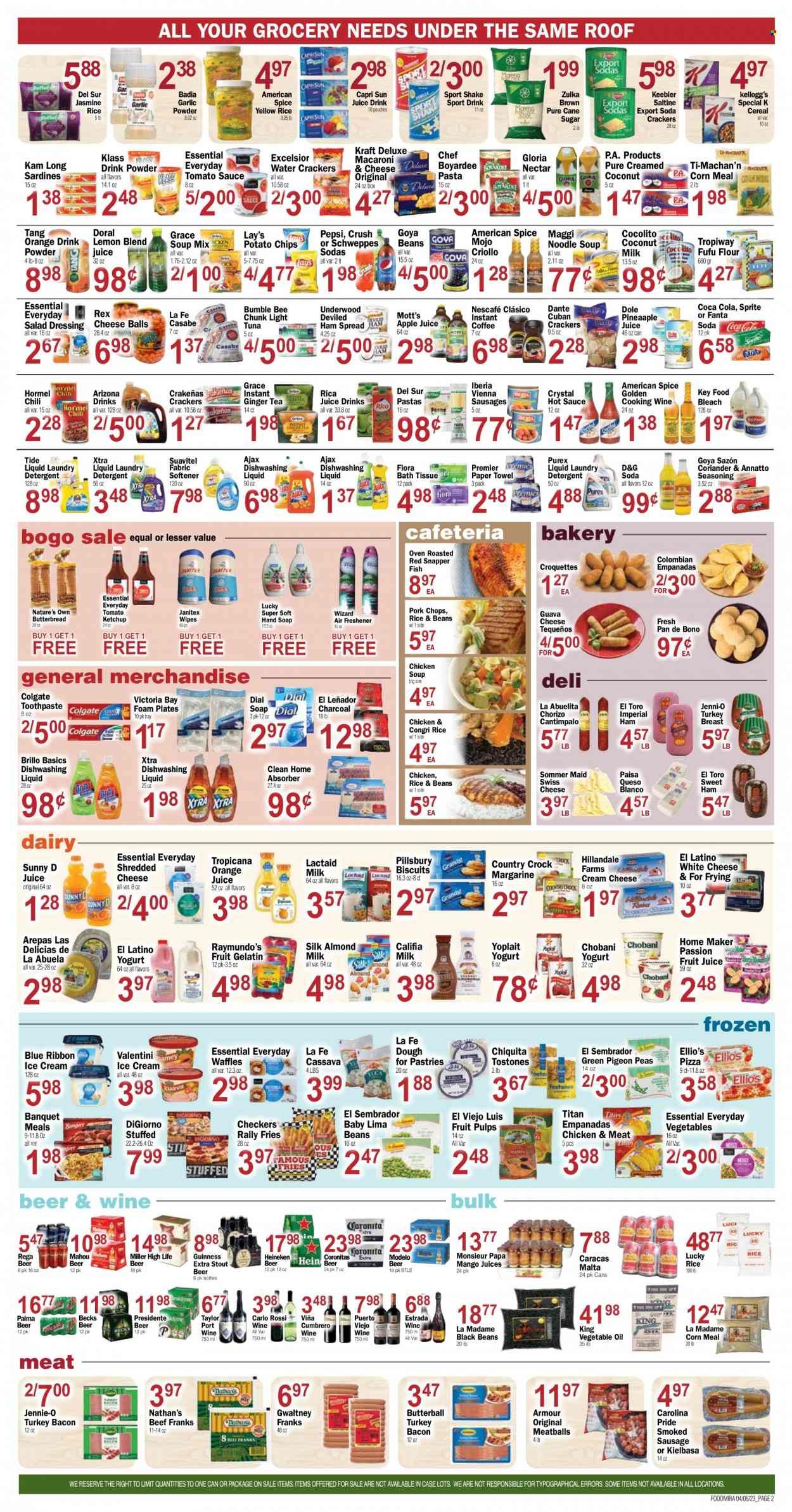 Food Fair Fresh Market (FL) Weekly Ad Flyer Specials April 6 to April 12, 2023