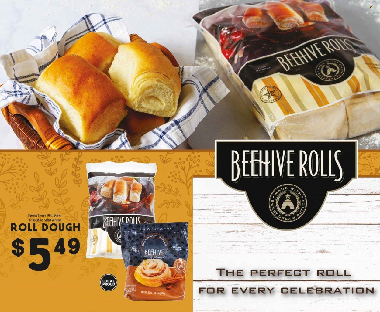 Fresh Market (UT) Weekly Ad Flyer Specials April 5 to May 2, 2023