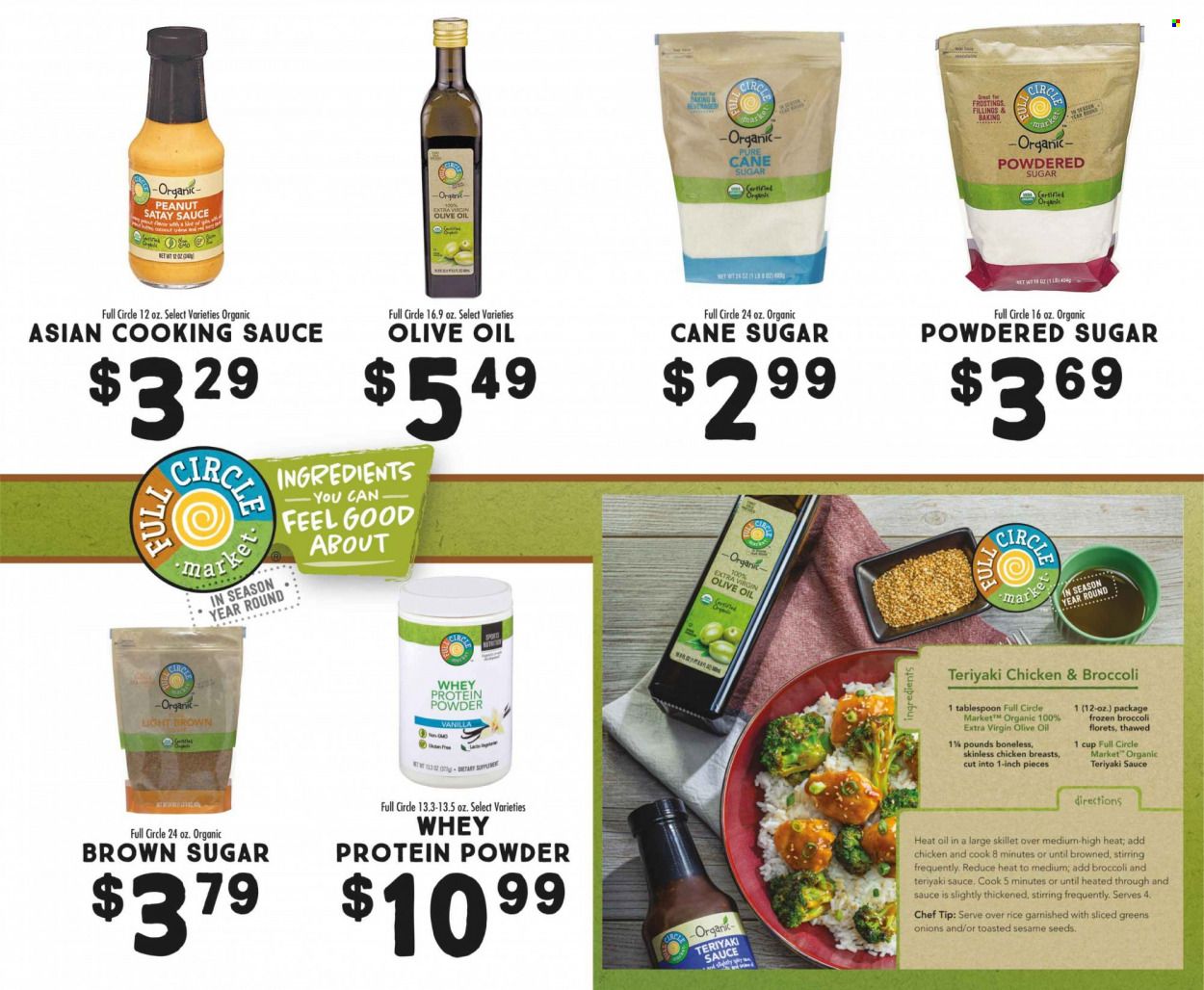 Fresh Market (UT) Weekly Ad Flyer Specials April 5 to May 2, 2023