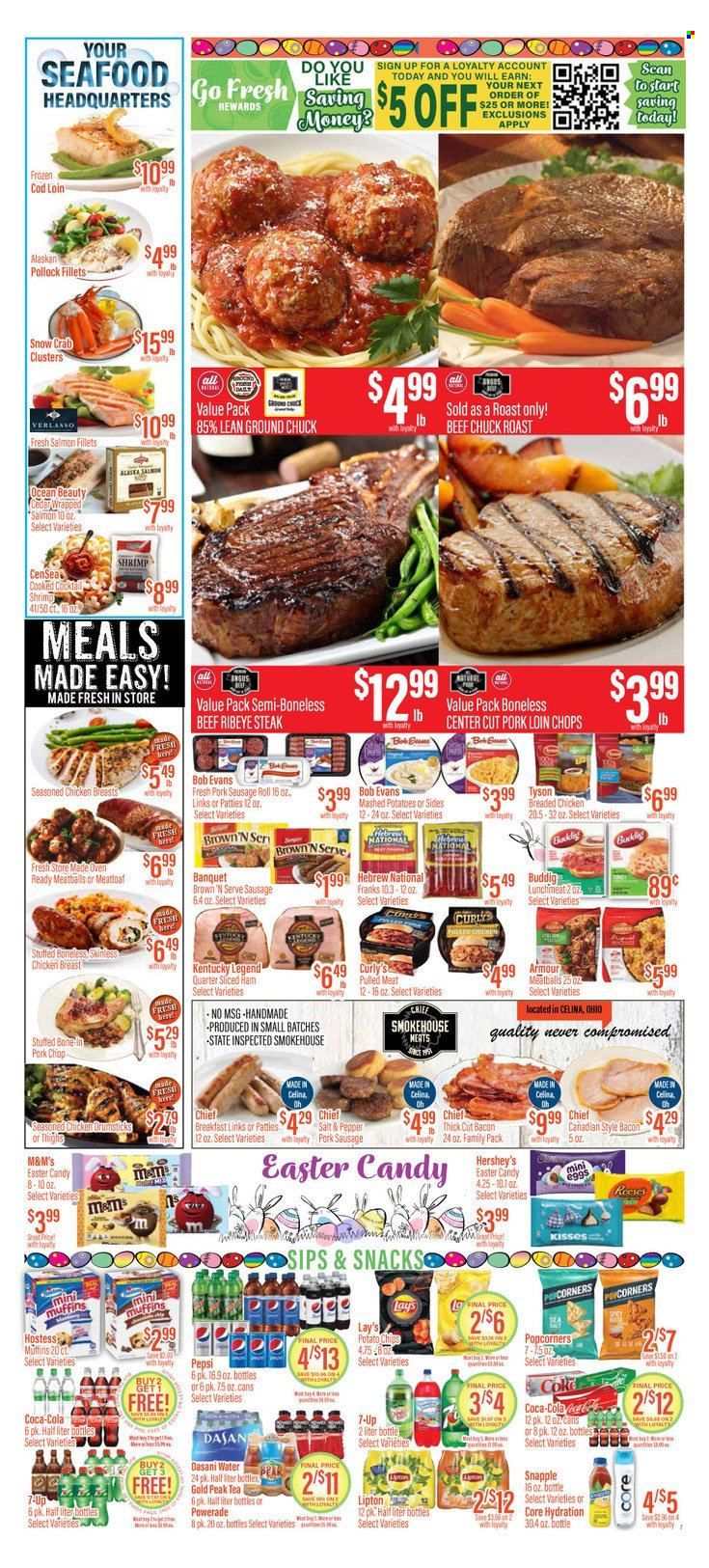 Germantown Fresh Market (OH) Weekly Ad Flyer Specials April 6 to April 12, 2023