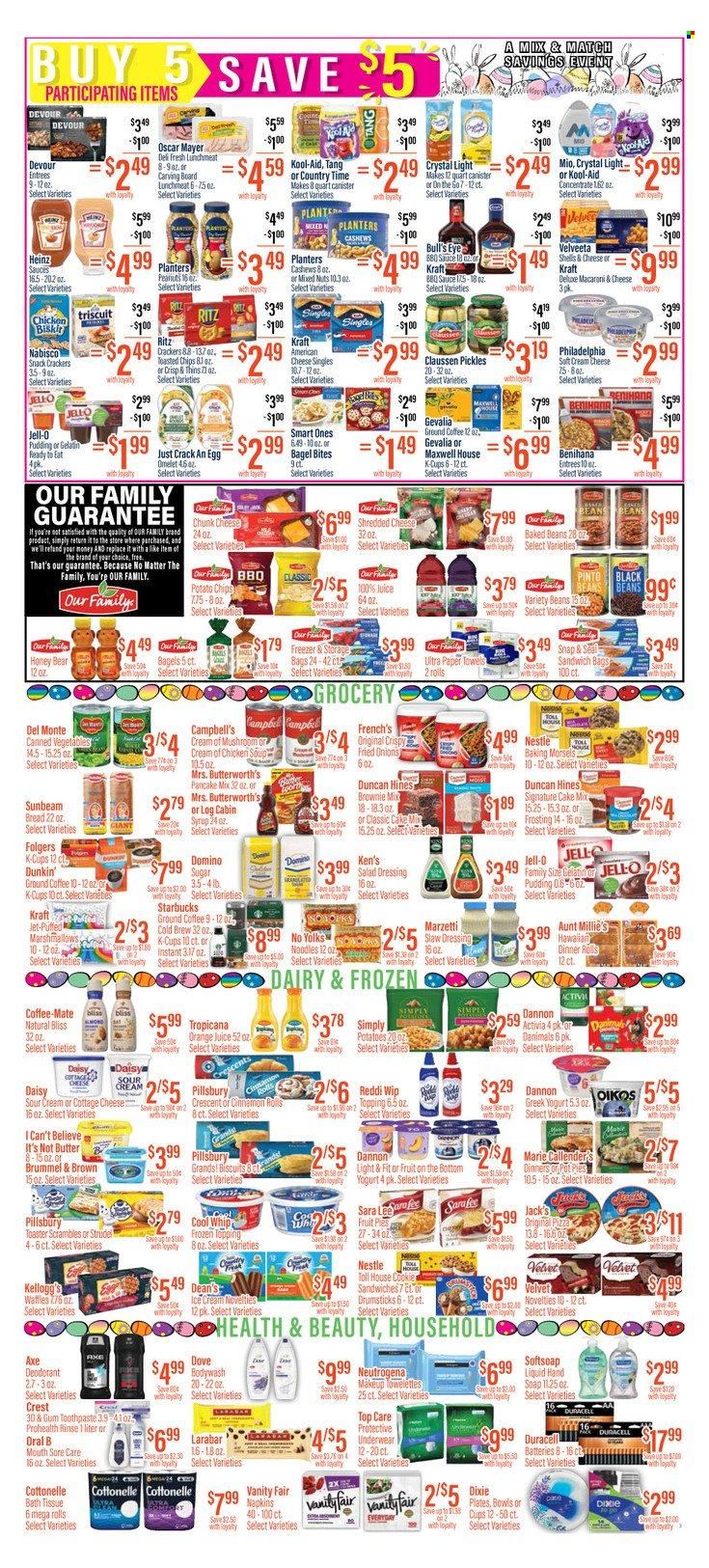 Germantown Fresh Market (OH) Weekly Ad Flyer Specials April 6 to April 12, 2023