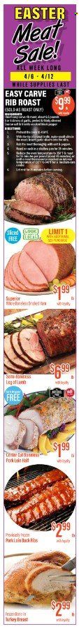 Germantown Fresh Market (OH) Weekly Ad Flyer Specials April 6 to April 12, 2023