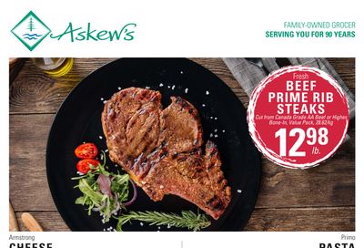 Askews Foods Flyer April 16 to 22