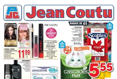 Jean Coutu (QC) Flyer April 20 to 26