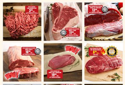 Robert's Fresh and Boxed Meats Flyer April 18 to 24