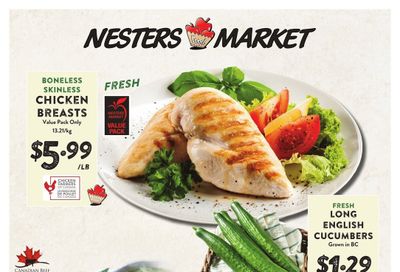 Nesters Market Flyer April 20 to 26