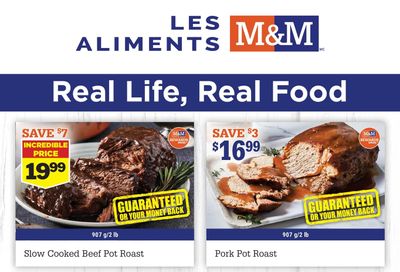 M&M Food Market (QC) Flyer April 20 to 26