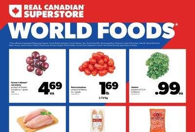 Real Canadian Superstore (ON) Flyer April 20 to 26