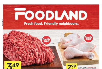 Foodland (Atlantic) Flyer April 20 to 26