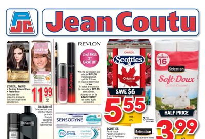 Jean Coutu (NB) Flyer April 21 to 27