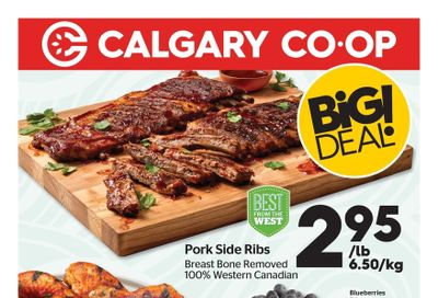 Calgary Co-op Flyer April 20 to 26