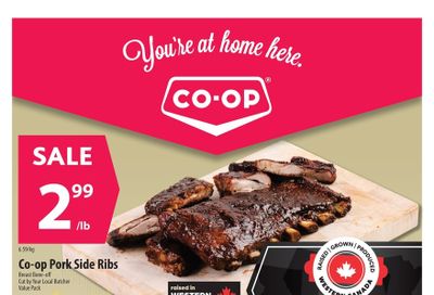 Co-op (West) Food Store Flyer April 20 TO 26