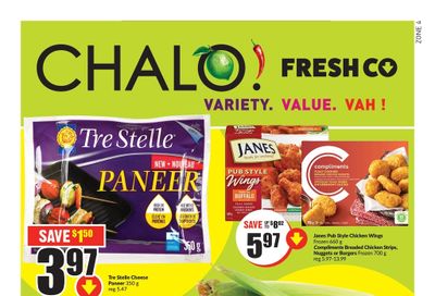 Chalo! FreshCo (West) Flyer April 20 to 26