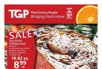 TGP The Grocery People Flyer April 20 to 26