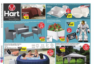 Hart Stores Flyer April 19 to 25