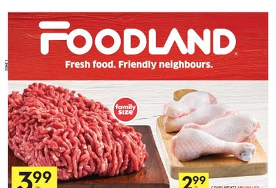 Foodland Co-op Flyer April 20 to 26