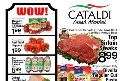 Cataldi Fresh Market Flyer April 19 to 25