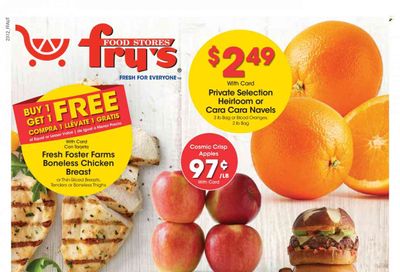 Fry’s (AZ) Weekly Ad Flyer Specials April 19 to April 25, 2023