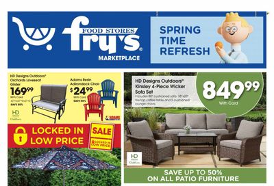 Fry’s (AZ) Weekly Ad Flyer Specials April 19 to April 25, 2023