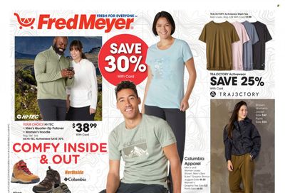 Fred Meyer (ID, OR, WA) Weekly Ad Flyer Specials April 19 to April 25, 2023