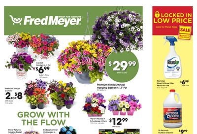 Fred Meyer (OR, WA) Weekly Ad Flyer Specials April 19 to April 25, 2023