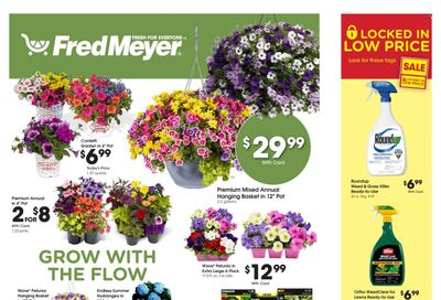 Fred Meyer (ID, WA) Weekly Ad Flyer Specials April 19 to April 25, 2023