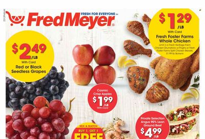 Fred Meyer (AK) Weekly Ad Flyer Specials April 19 to April 25, 2023