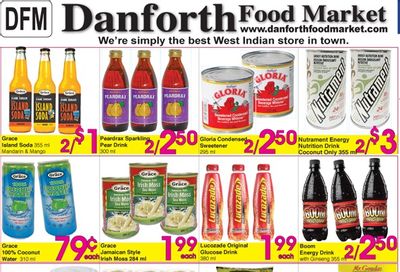 Danforth Food Market Flyer April 20 to 26