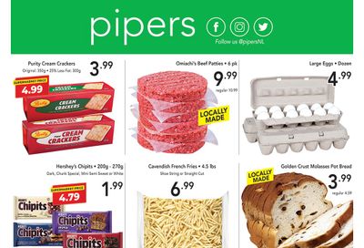 Pipers Superstore Flyer April 20 to 26