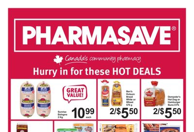 Pharmasave (Atlantic) Flyer April 21 to 27