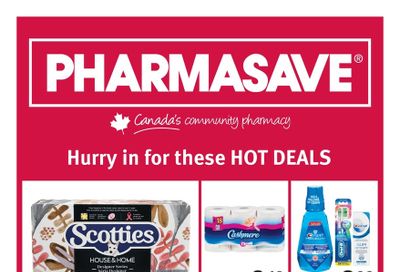 Pharmasave (ON) Flyer April 21 to 27