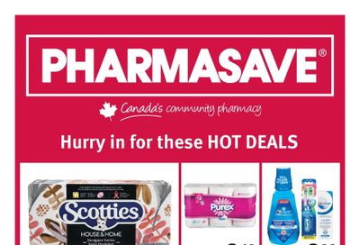 Pharmasave (West) Flyer April 21 to 27