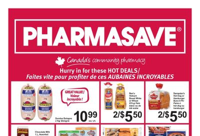 Pharmasave (NB) Flyer April 21 to 27