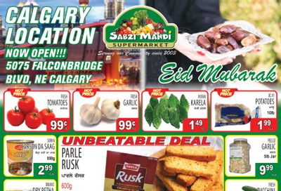 Sabzi Mandi Supermarket Flyer April 21 to 26