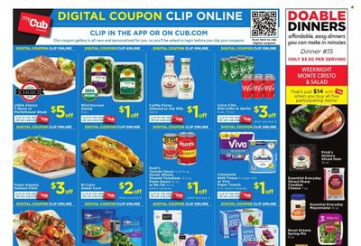 Cub Foods (MN) Weekly Ad Flyer Specials April 19 to April 25, 2023