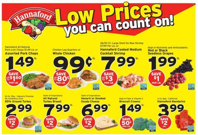 Hannaford (VT) Weekly Ad Flyer Specials April 16 to April 22, 2023