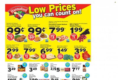 Hannaford (ME) Weekly Ad Flyer Specials April 16 to April 22, 2023