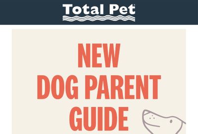 Total Pet Flyer April 21 to 27