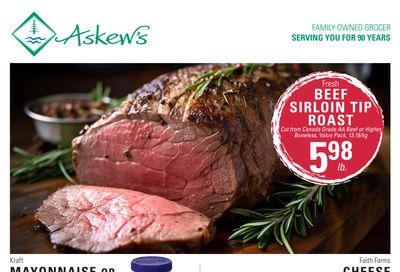 Askews Foods Flyer April 23 to 29