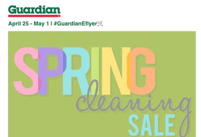 Guardian (Dartmouth Gate) Flyer April 25 to May 1