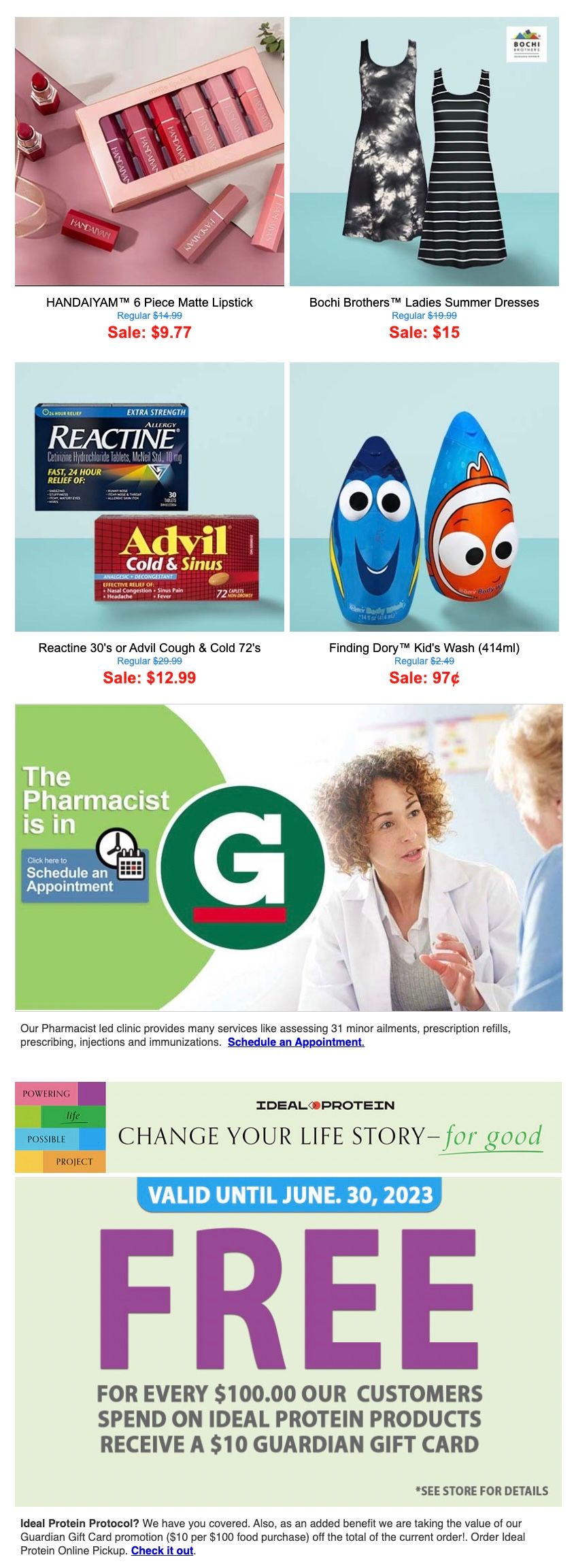 Guardian (Dartmouth Gate) Flyer April 25 to May 1