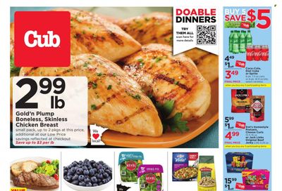 Cub Foods (MN) Weekly Ad Flyer Specials April 23 to April 29, 2023