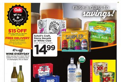 Cub Foods (MN) Weekly Ad Flyer Specials April 23 to April 28, 2023