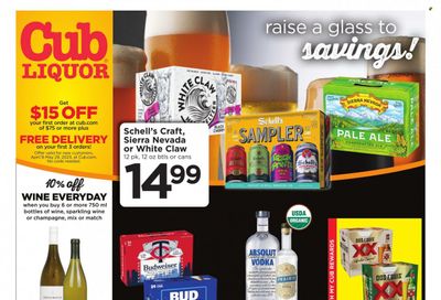 Cub Foods (MN) Weekly Ad Flyer Specials April 23 to April 28, 2023