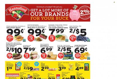 Hannaford (NH) Weekly Ad Flyer Specials April 23 to April 29, 2023