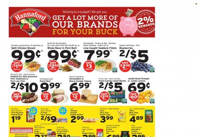 Hannaford (VT) Weekly Ad Flyer Specials April 16 to April 29, 2023