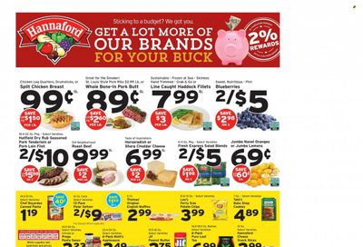 Hannaford (ME) Weekly Ad Flyer Specials April 23 to April 29, 2023